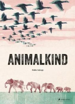 Hardcover Animalkind Book