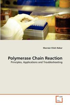 Paperback Polymerase Chain Reaction Book