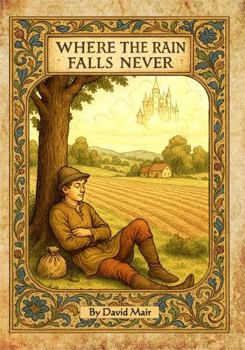 Paperback Where the Rain Falls Never (The Land of Azure) Book