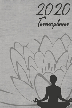 2020 Terminplaner: Planer und Organizer für 2020. Terminkalender, Taschenkalender, Wochenplaner, Jahresplaner, Kalender 2019 - 2020 zum Planen und Organisieren. (German Edition)