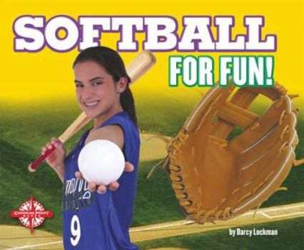 Hardcover Softball for Fun! Book