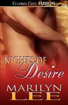 Paperback Nights of Desire Book