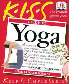 Paperback Yoga Book