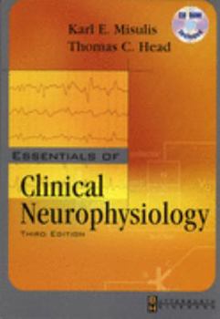 Paperback Essentials of Clinical Neurophysiology [With CDROM] Book