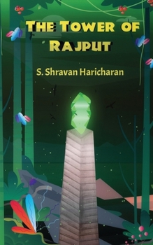 Paperback The Tower of Rajput: The Tower of Adventure... Book