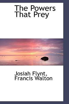 Paperback The Powers That Prey Book