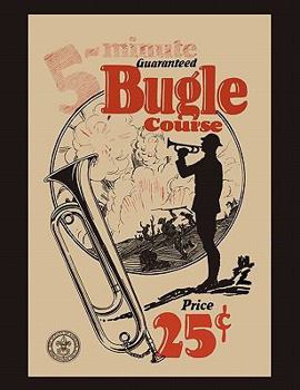 Paperback Five-Minute Guaranteed Bugle Course Book