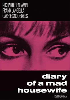 DVD Diary Of A Mad Housewife Book