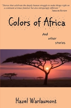 Paperback Colors of Africa: And Other Stories Book