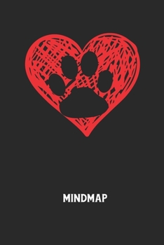 Mindmap: Arbeitsbuch, um kreative Aufgaben oder Problemstellungen zu lösen.