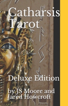 Paperback Catharsis Tarot: Deluxe Edition Book