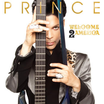 Vinyl Welcome 2 America (2 LP) Book