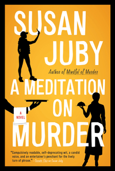 Paperback A Meditation on Murder Book