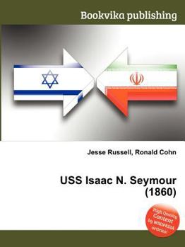 Paperback USS Isaac N. Seymour (1860) Book