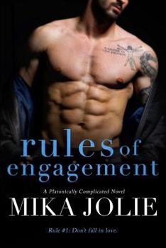 Paperback Rules of Engagement: A Single Dad Romance Book