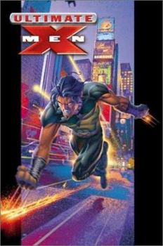 Hardcover Ultimate X-Men Volume 1 Hc Book