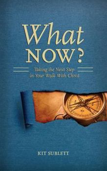 Paperback What Now? Book