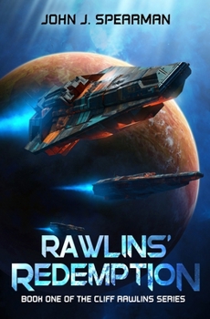 Paperback Rawlins' Redemption Book