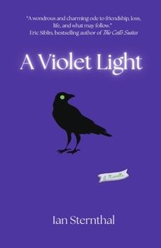 Paperback A Violet Light Book