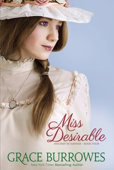 Paperback Miss Desirable Book