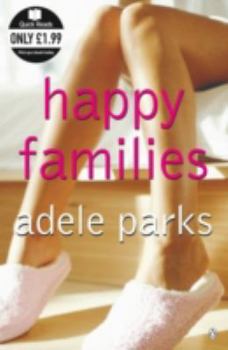 Paperback Happy Families Book