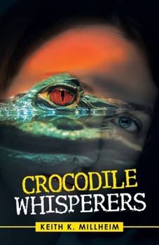 Paperback Crocodile Whisperers Book