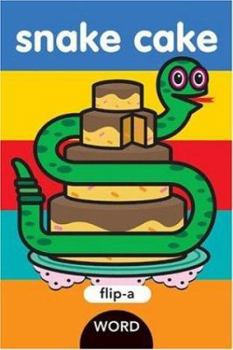 Paperback Snake Cake Book