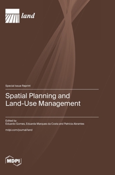 Hardcover Spatial Planning and Land-Use Management Book