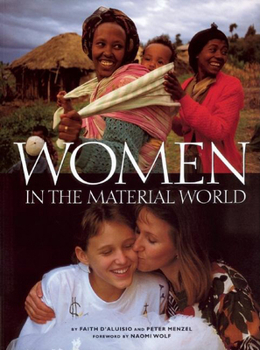 Paperback Women in the Material World Book