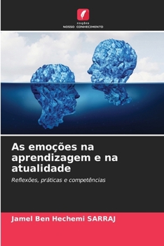 Paperback As emoções na aprendizagem e na atualidade [Portuguese] Book