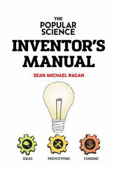 Library Binding The Popular Science Inventor's Manual Book