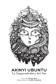Paperback Akinyi Ubuntu: La Emprendedora del Sur [Spanish] Book