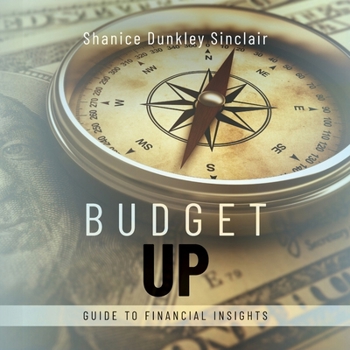 Paperback Budget Up: Guide to Financial Insights Book