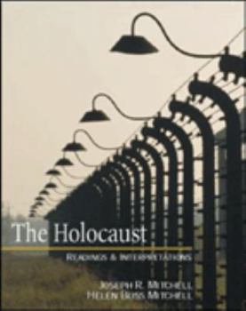 Hardcover The Holocaust: Readings and Interpretations Book