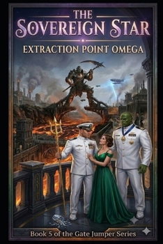 Paperback Sovereign Star: Extraction Point Omega Book