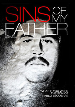 DVD Sins of My Father [Spanish] Book