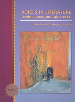 Paperback Voices in Literature: Student Journal and Activity Book