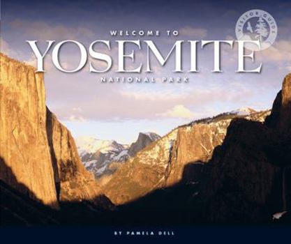 Library Binding Welcome to Yosemite National Park Book