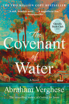 Paperback The Covenant of Water (Oprah's Book Club) Book