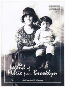 Paperback The Legend of Marie from Brooklyn Book