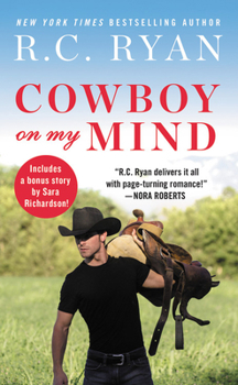 Cowboy on My Mind - Book #1 of the Montana Strong