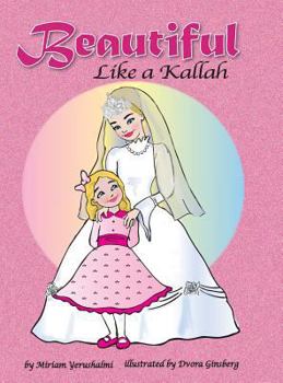 Hardcover Beautiful Like a Kallah Book