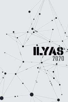 Terminkalender 2020: F�r Ilyas personalisierter Taschenkalender und Tagesplaner ca DIN A5 376 Seiten 1 Seite pro Tag Tagebuch Wochenplaner