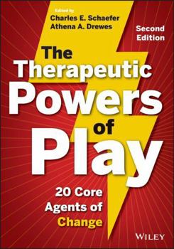 Paperback The Therapeutic Powers of Play Book