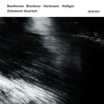 Music - CD Bruckner/Beethoven/Holliger/Hartmann (2 CD) Book
