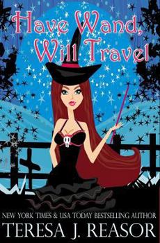 Paperback Have Wand, Will Travel Book