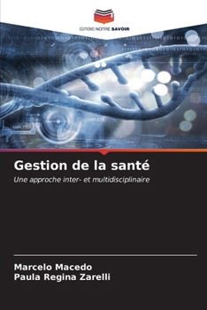 Paperback Gestion de la santé [French] Book