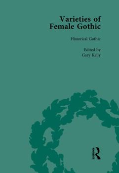 Varieties of Female Gothic Vol 5 - Book #5 of the Varieties of Female Gothic