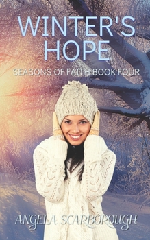 Paperback Winter's Hope: A Contemporary Christian Romance Book