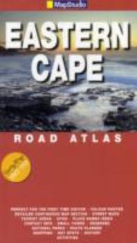 Paperback Road Atlas Eastern Cape Book